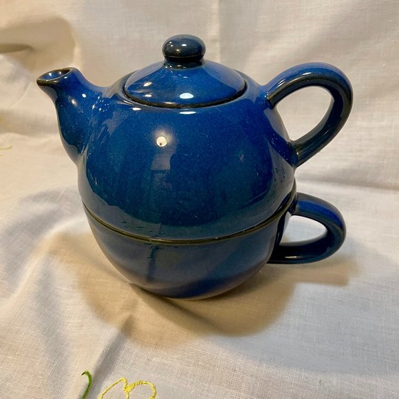 Teapot Mug Set - Picture 1 of 3